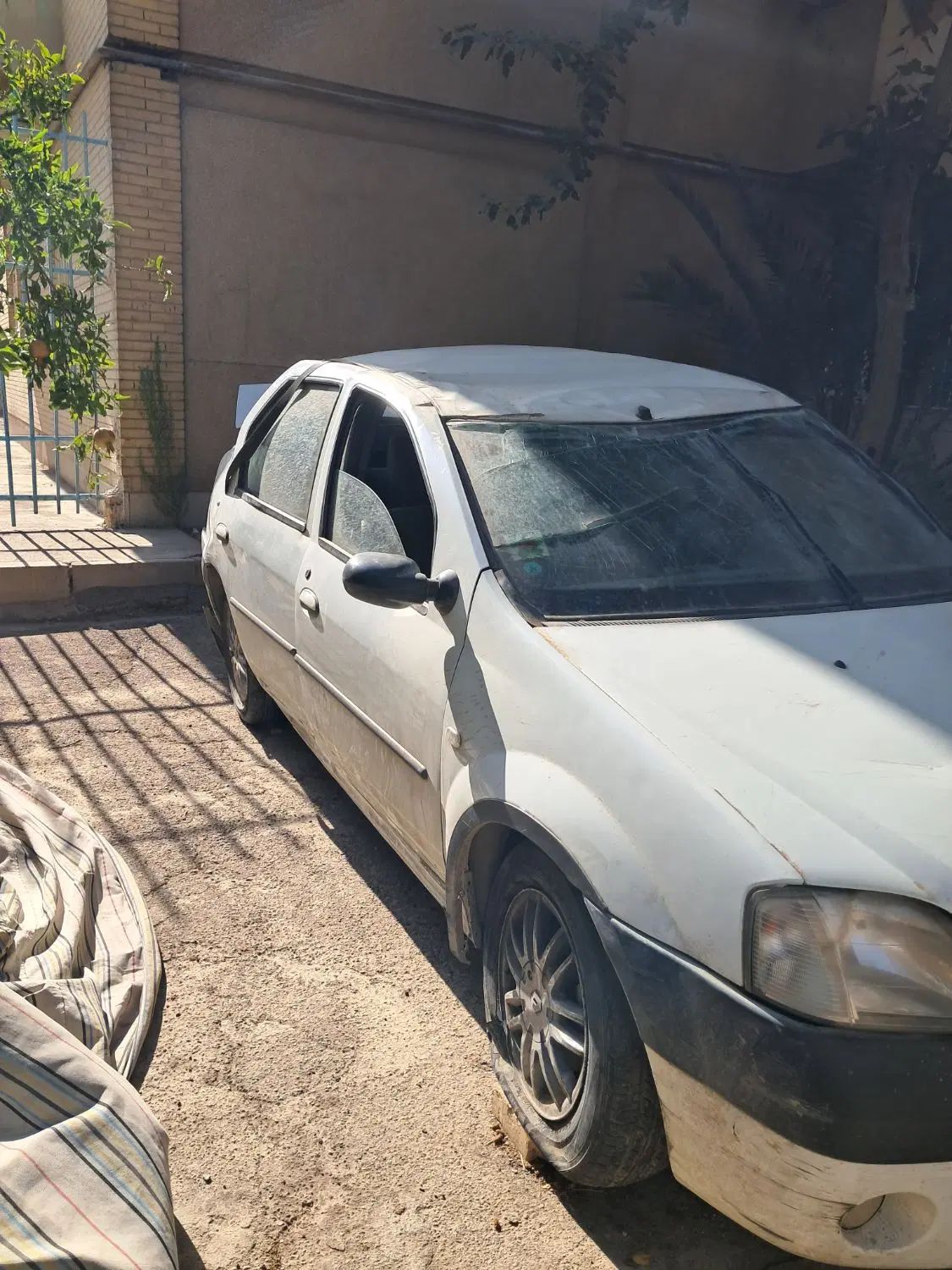 رنو تندر 90 E2 - 1391