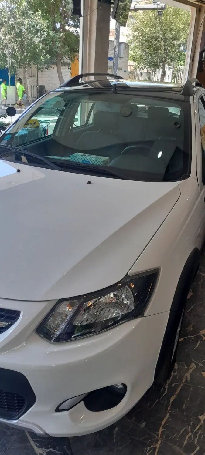 کوییک R دنده‌ای - 1400