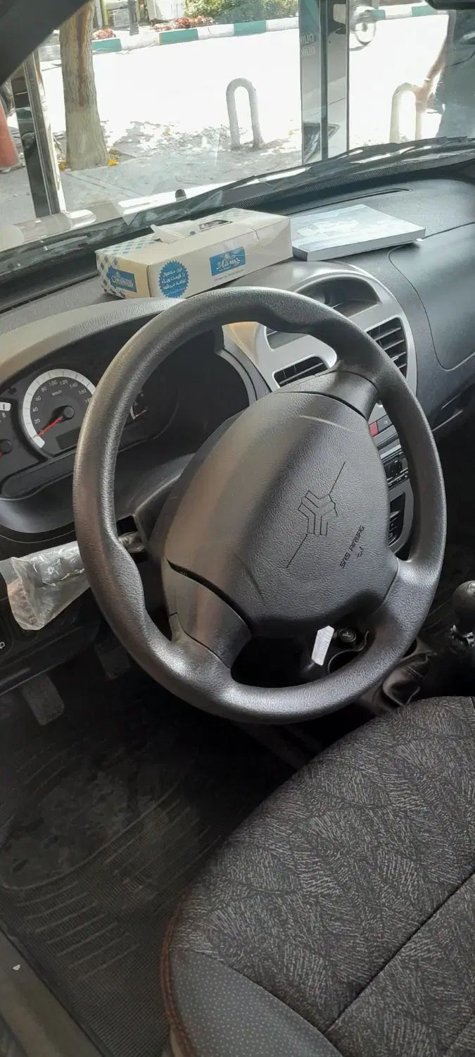 کوییک R دنده‌ای - 1400