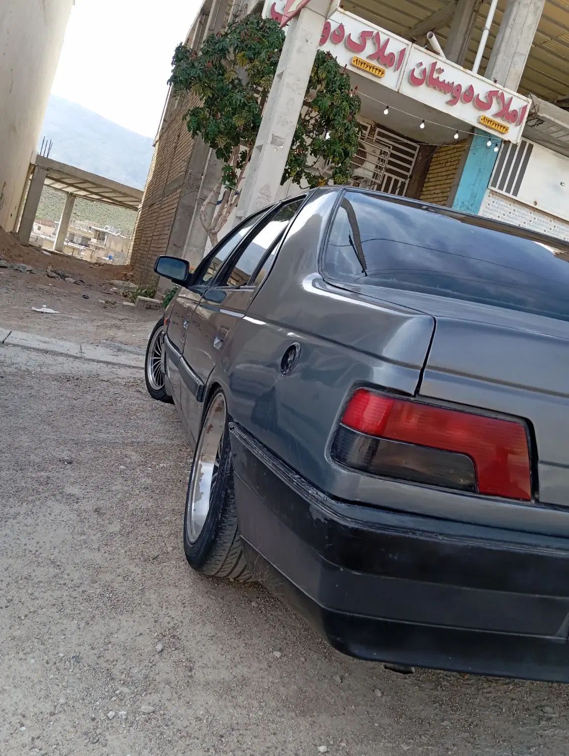 پژو 405 GLX - 1383