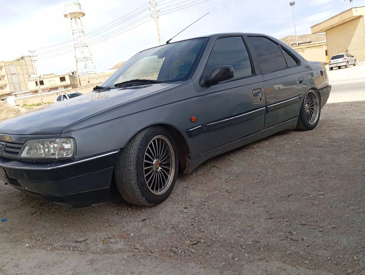 پژو 405 GLX - 1383