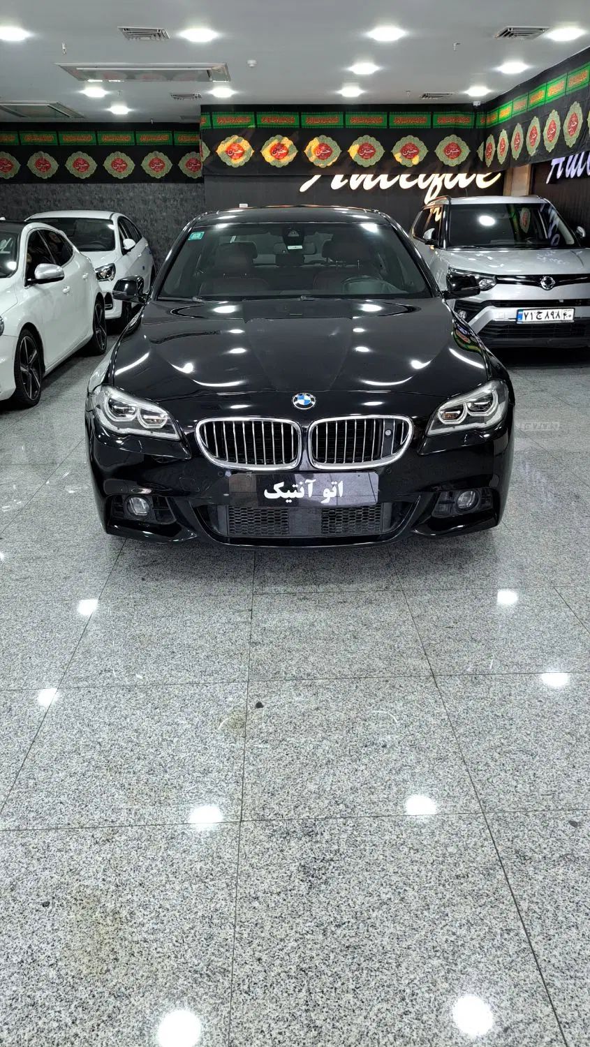 ب ام و سری 5 528i - 2015