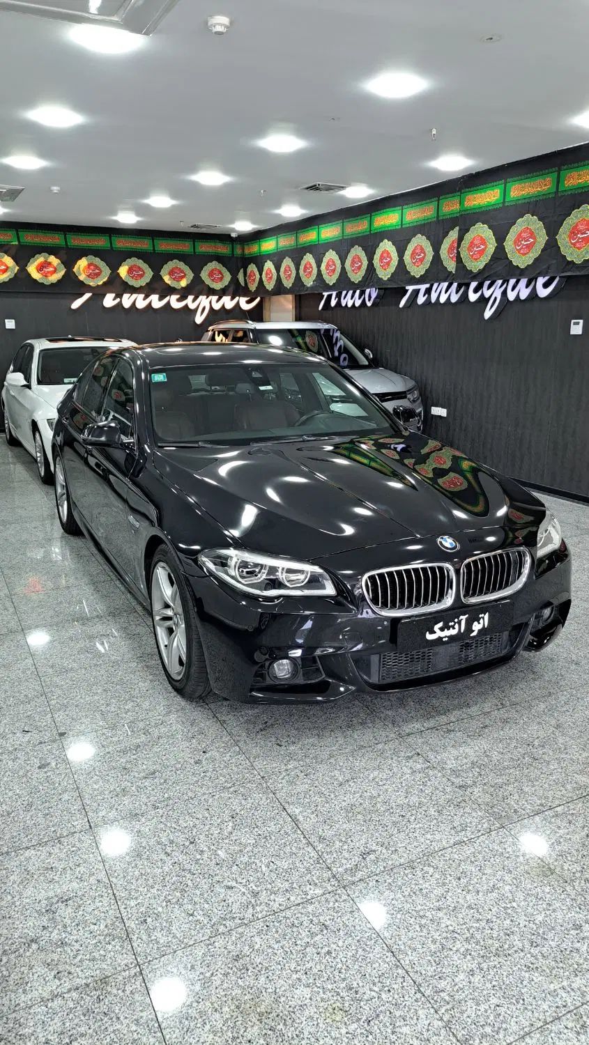 ب ام و سری 5 528i - 2015
