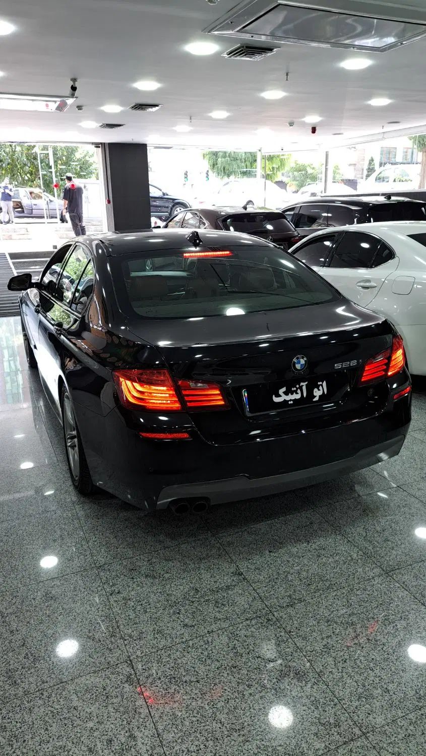 ب ام و سری 5 528i - 2015