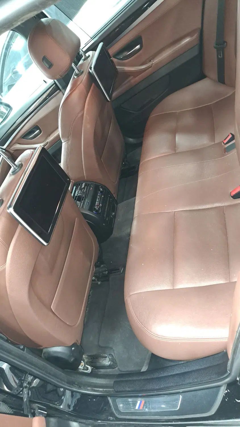 ب ام و سری 5 528i - 2015
