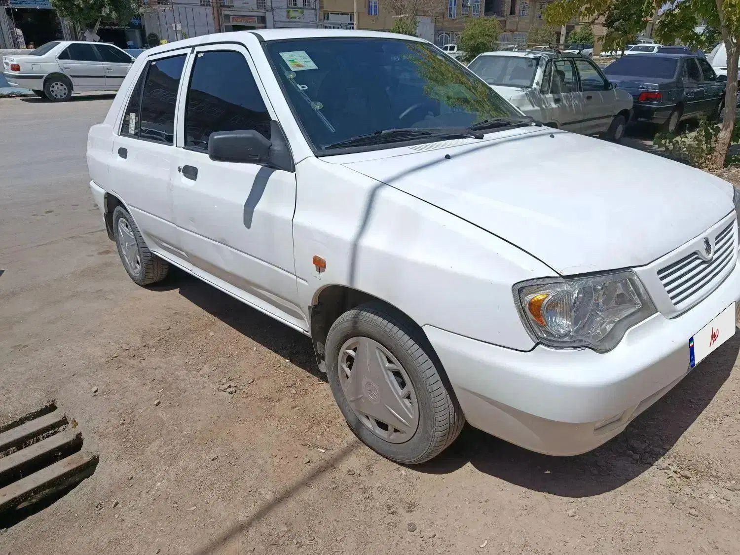 پراید 132 SE - 1397