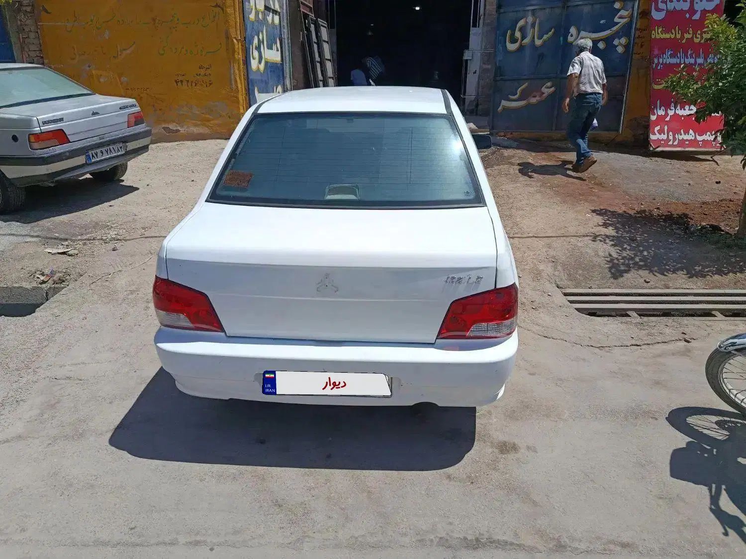 پراید 132 SE - 1397