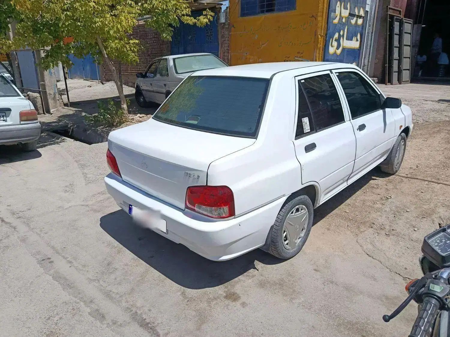 پراید 132 SE - 1397