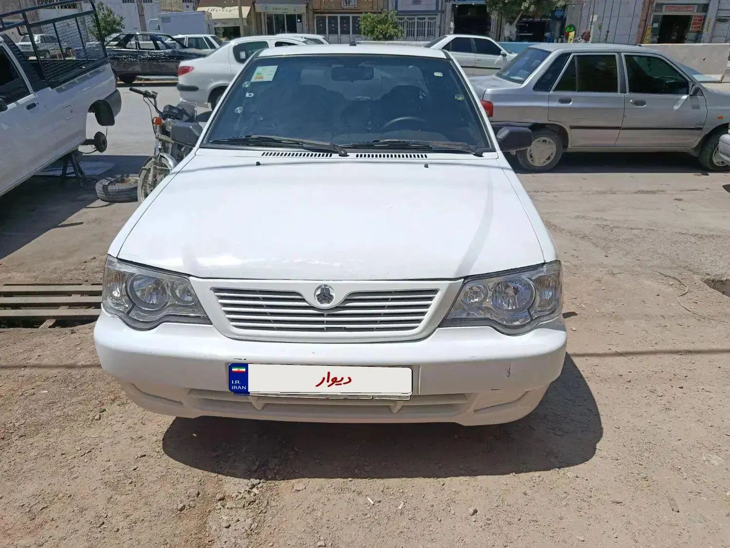 پراید 132 SE - 1397