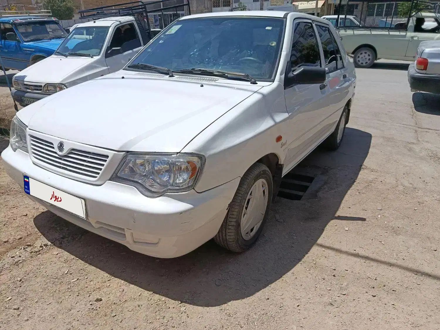 خودرو پراید، 132 آگهی ann_19989958