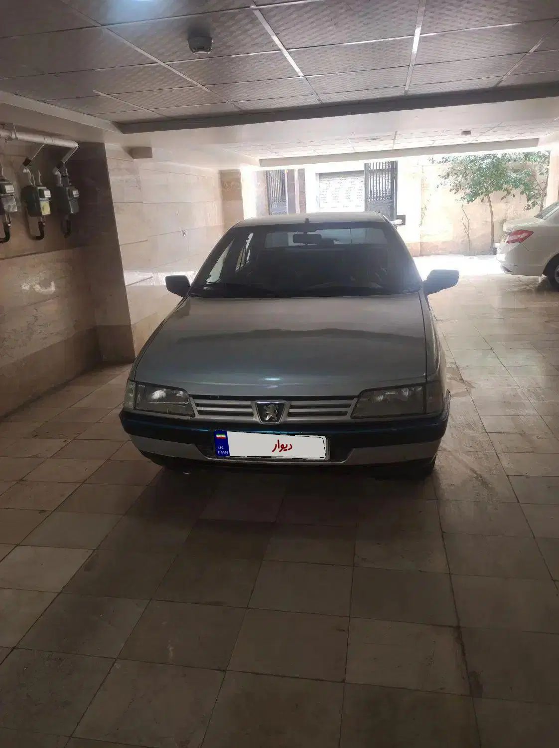 پژو 405 GLX - 1392