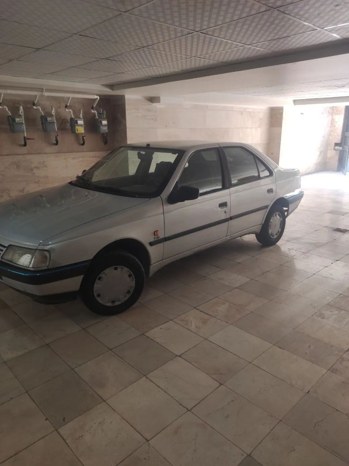 پژو 405 GLX - 1392