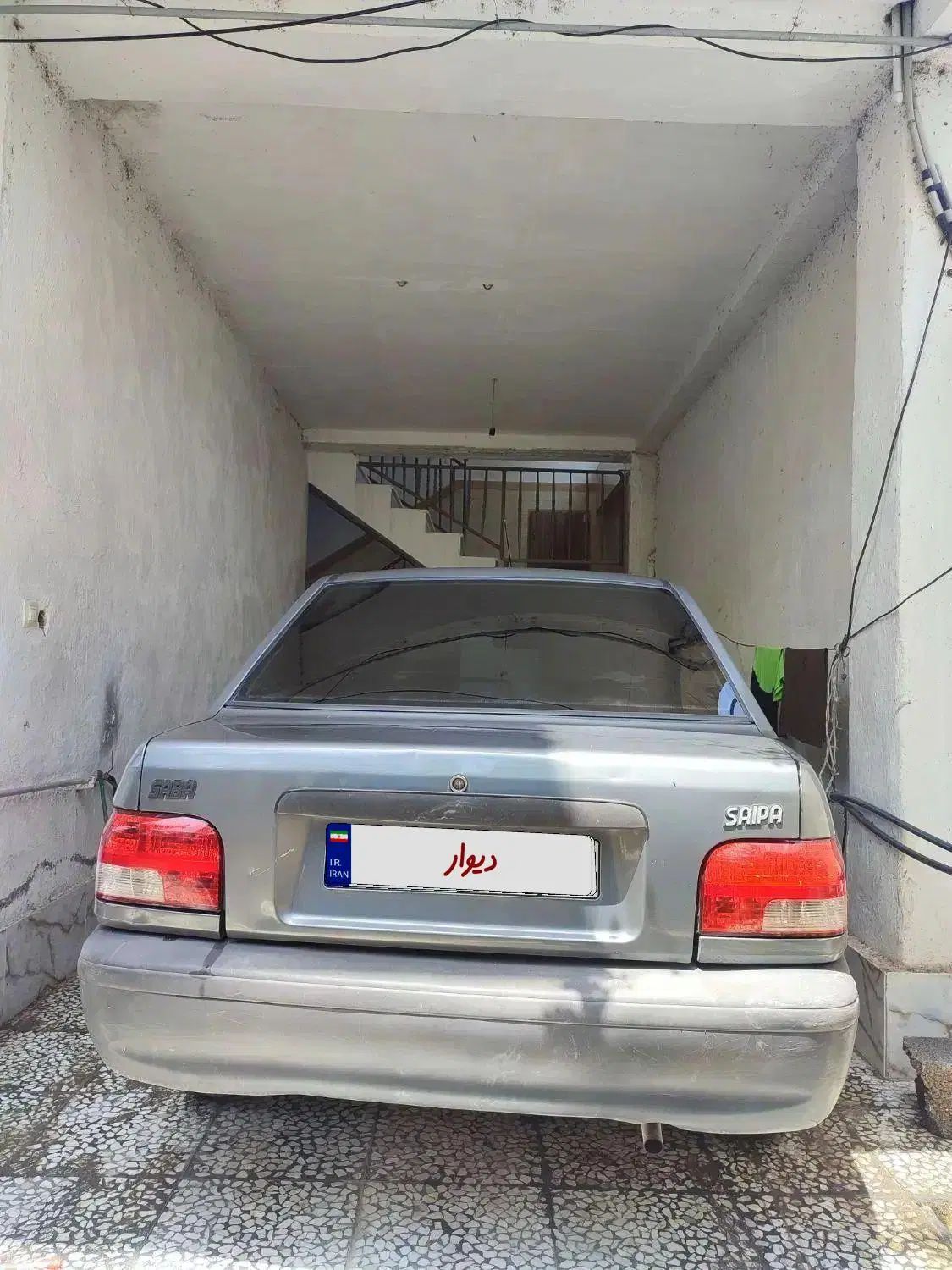 پراید 131 SE - 1398