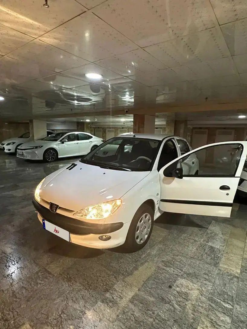 خودرو پژو، 206 آگهی ann_19989965