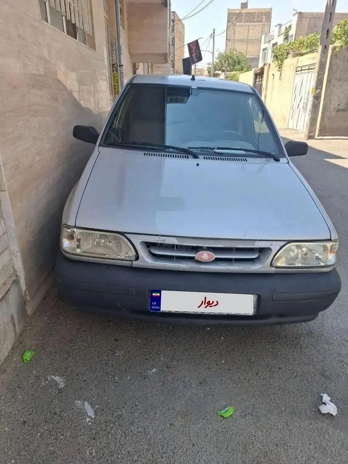 پراید 131 EX - 1392
