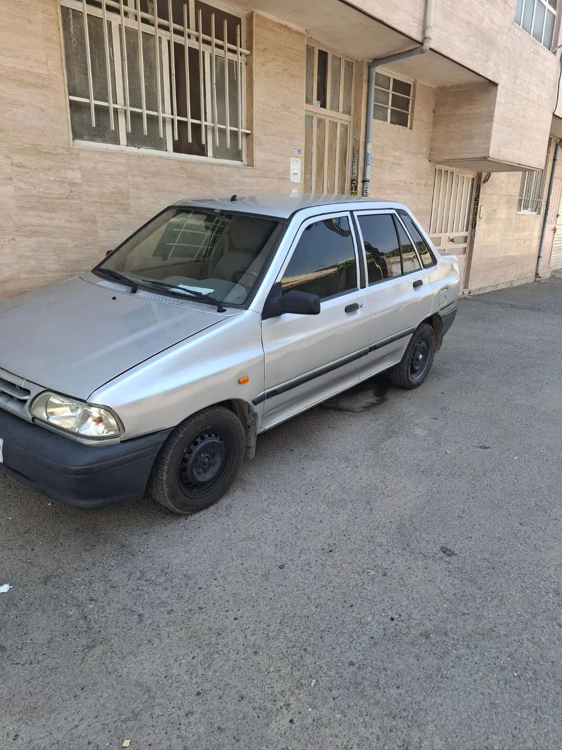 پراید 131 EX - 1392