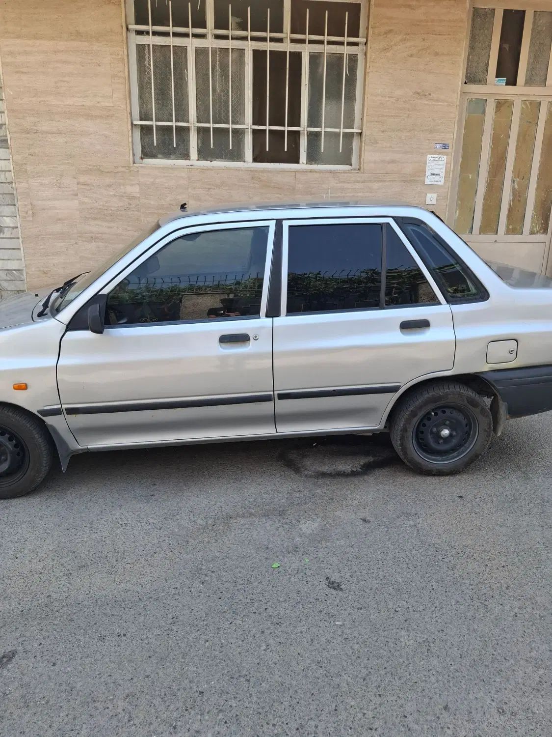 پراید 131 EX - 1392