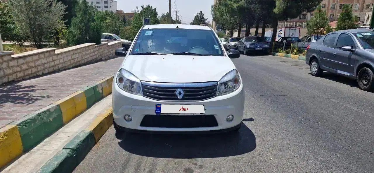 خودرو رنو، ساندرو آگهی ann_19989972