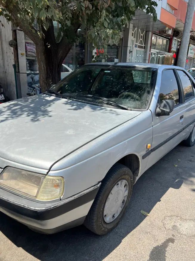 پژو 405 GLX - 1392