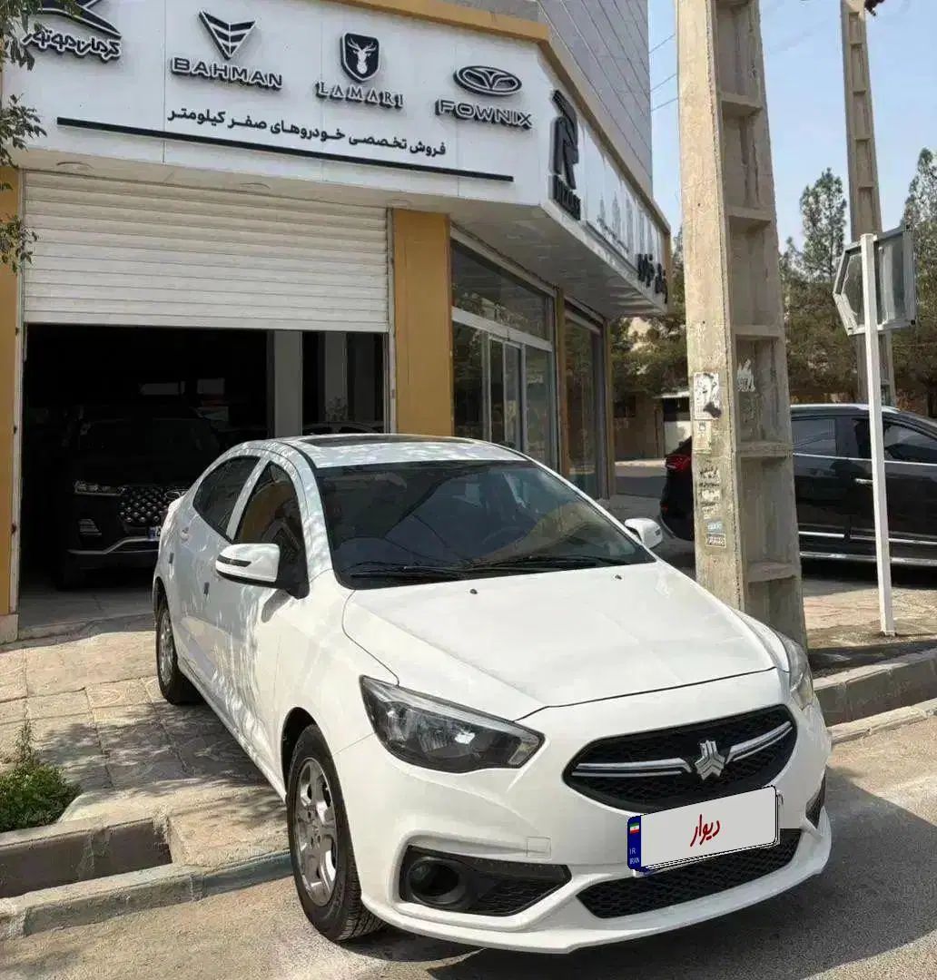 شاهین G دنده ای - 1402