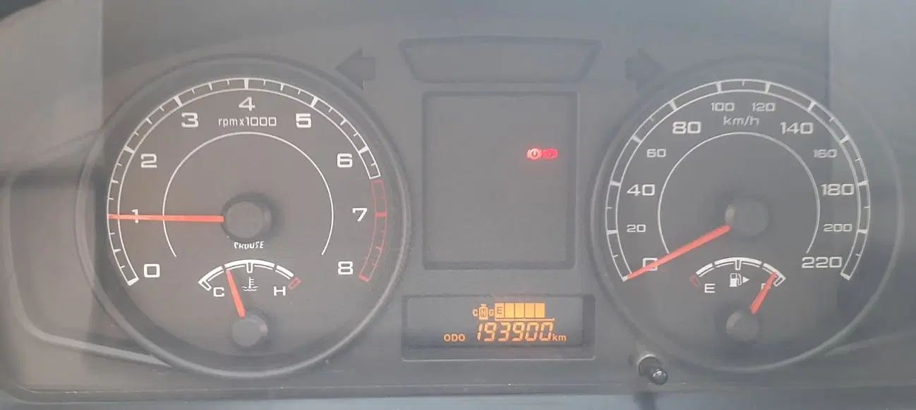 پژو 405 GLX - دوگانه سوز - 1397