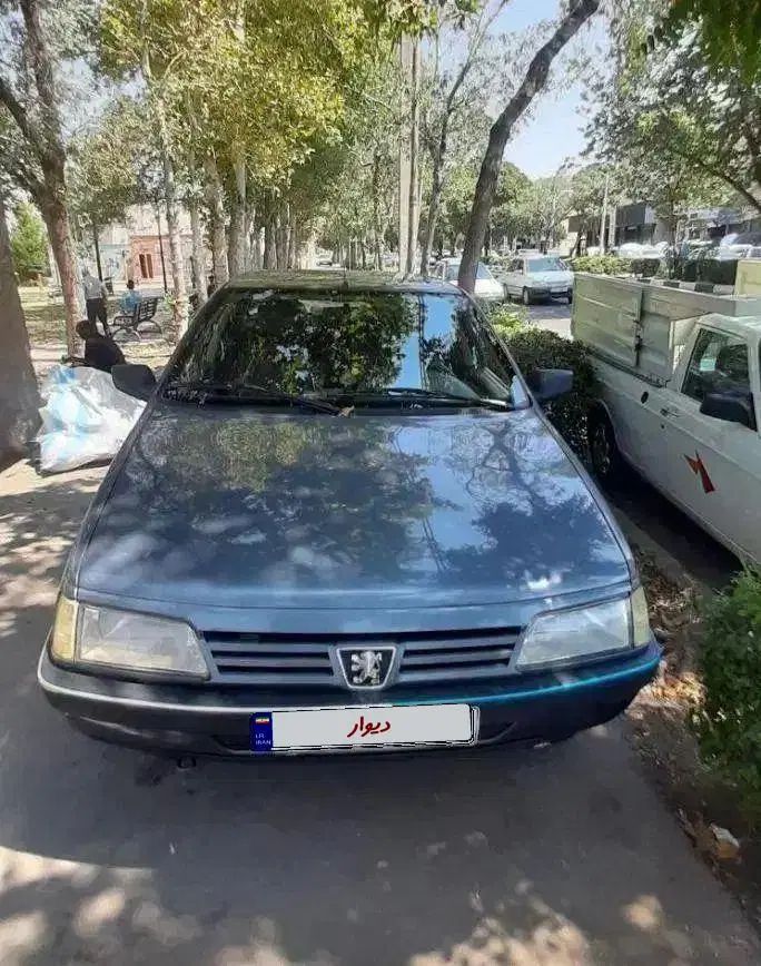 خودرو پژو، 405 آگهی ann_19989976