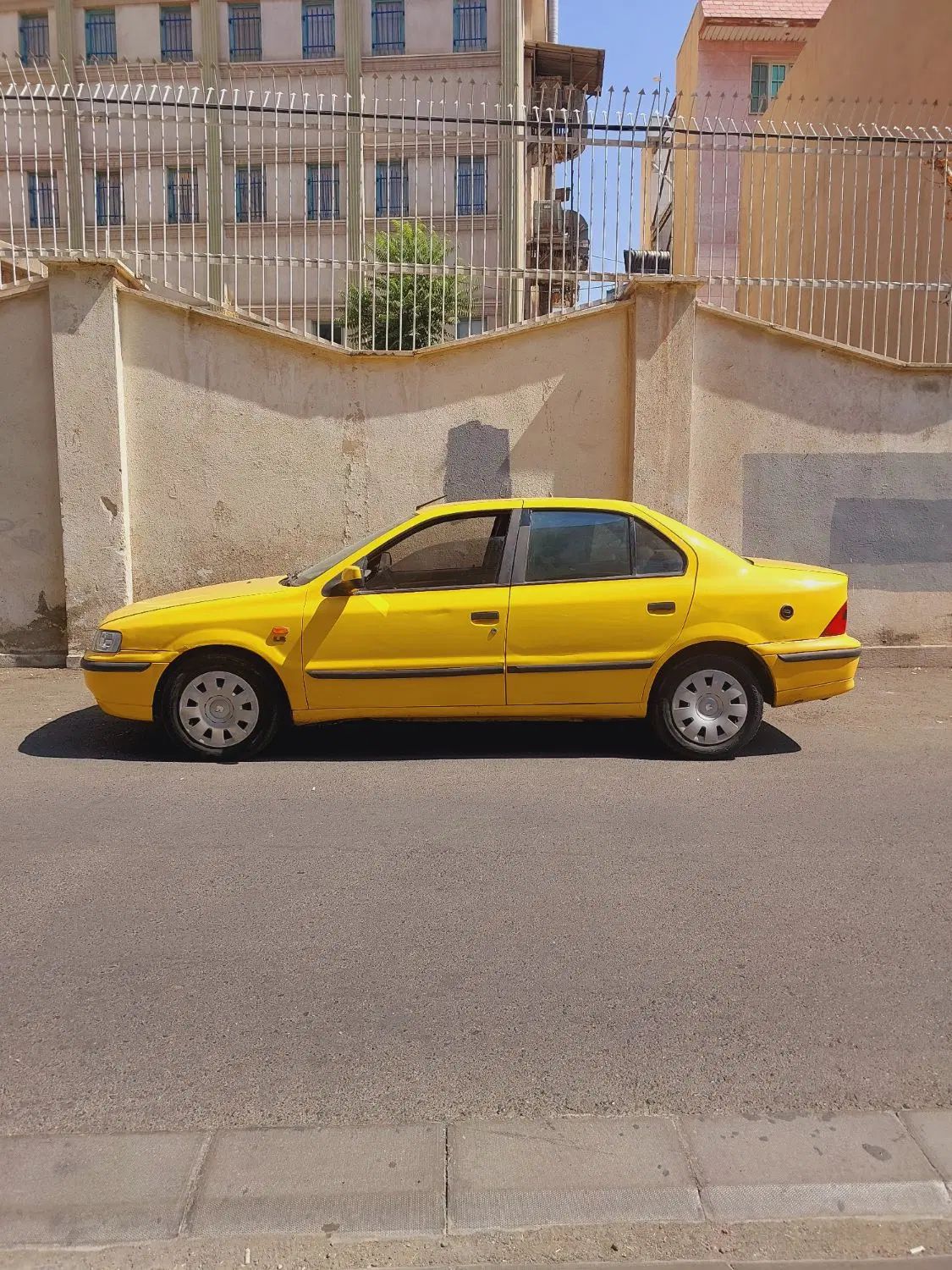 سمند SE ساده - 1393