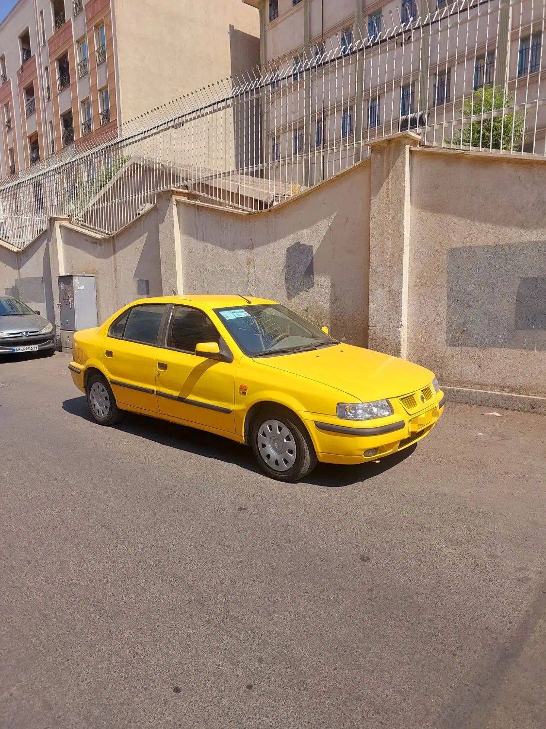 خودرو سمند، SE آگهی ann_19989977