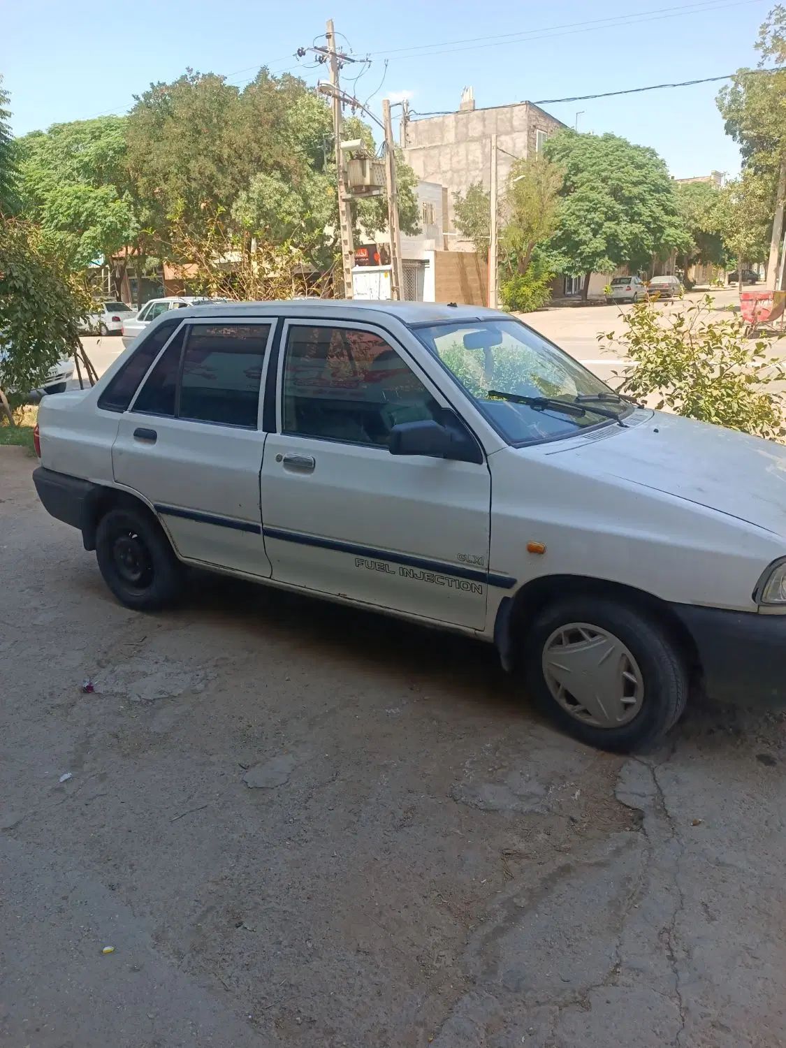 خودرو پراید، صبا آگهی ann_19989978