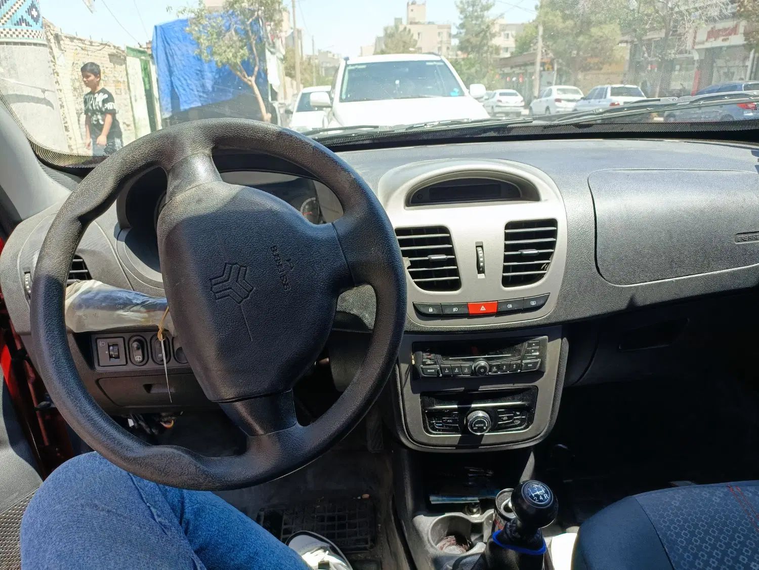 کوییک R دنده‌ای - 1399