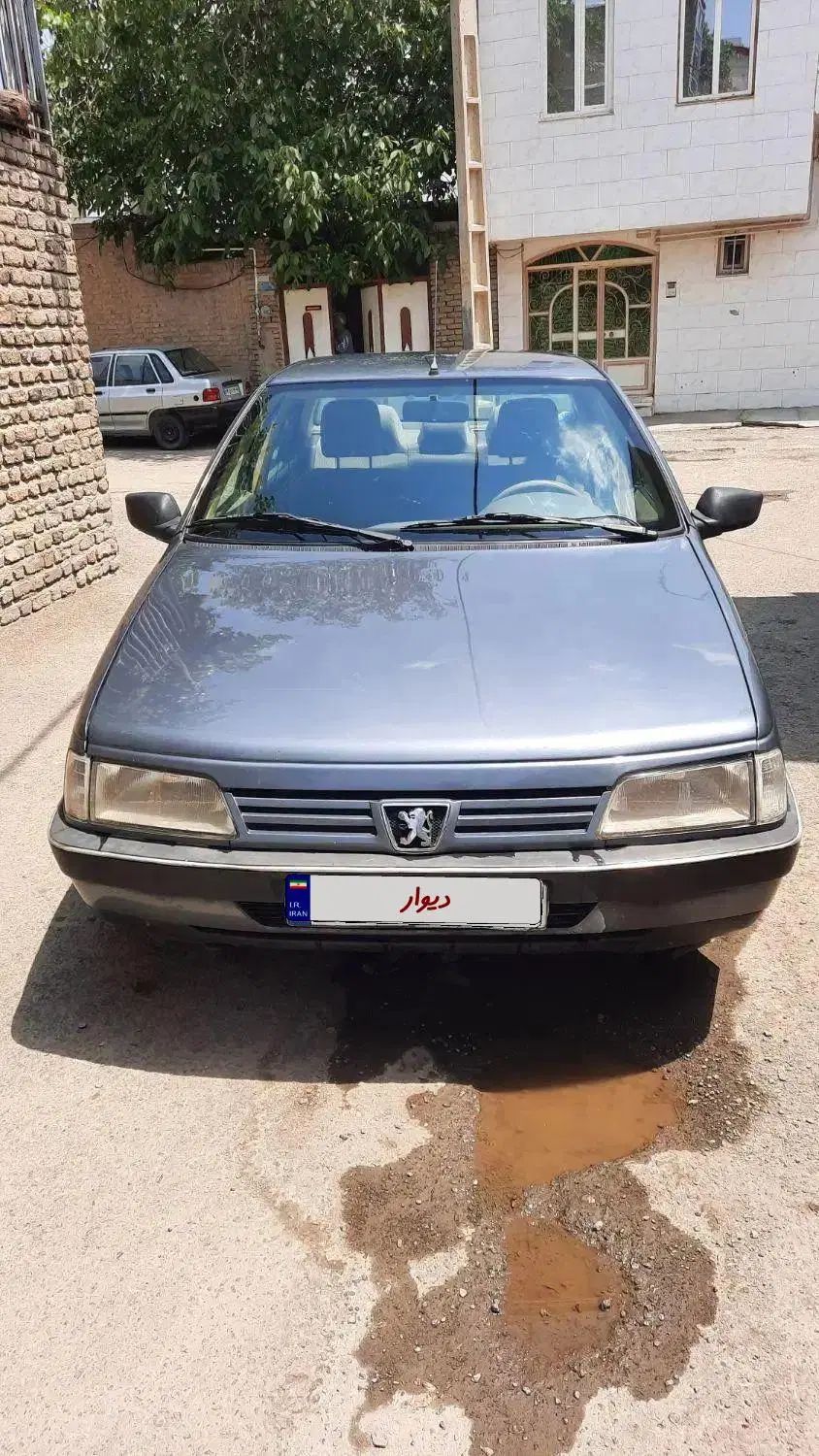 پژو 405 GLX - 1396
