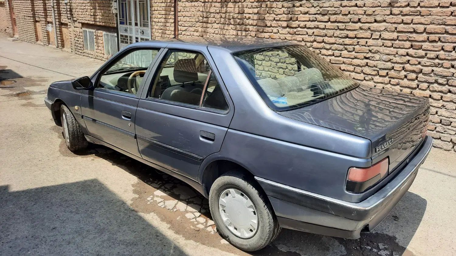 پژو 405 GLX - 1396