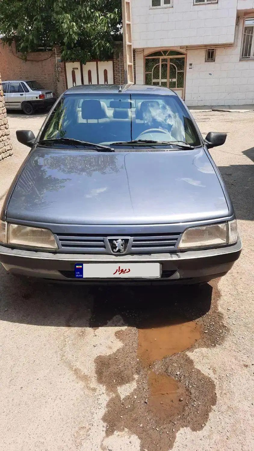 خودرو پژو، 405 آگهی ann_19989989