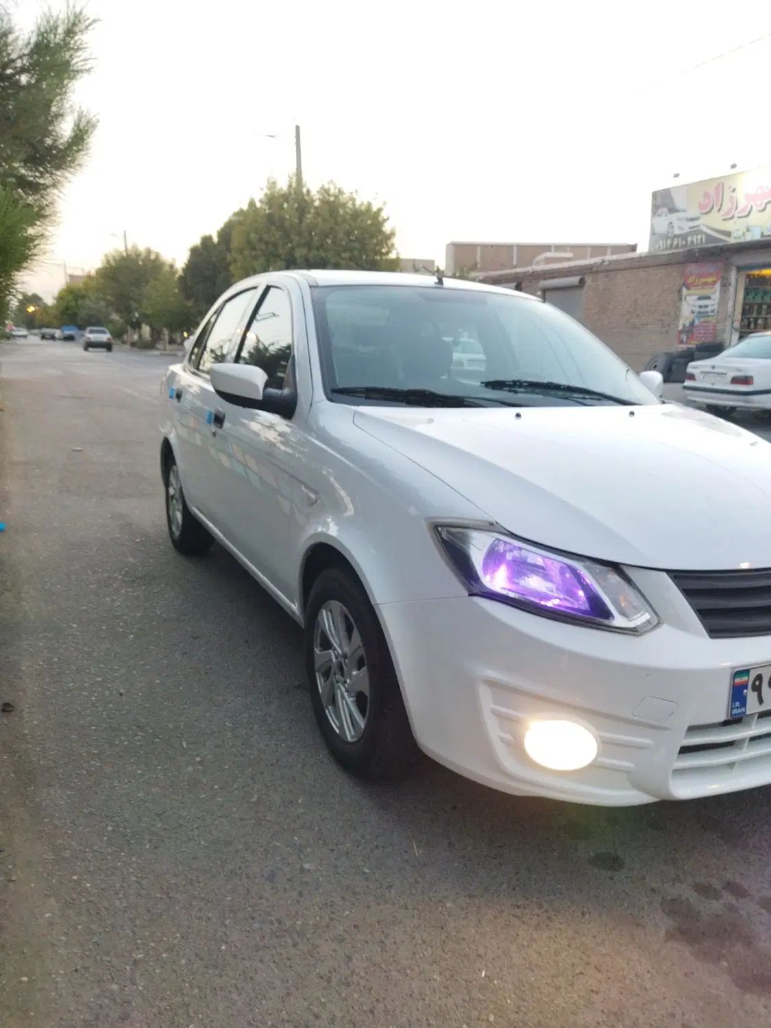 خودرو ساینا، EX آگهی ann_19989992