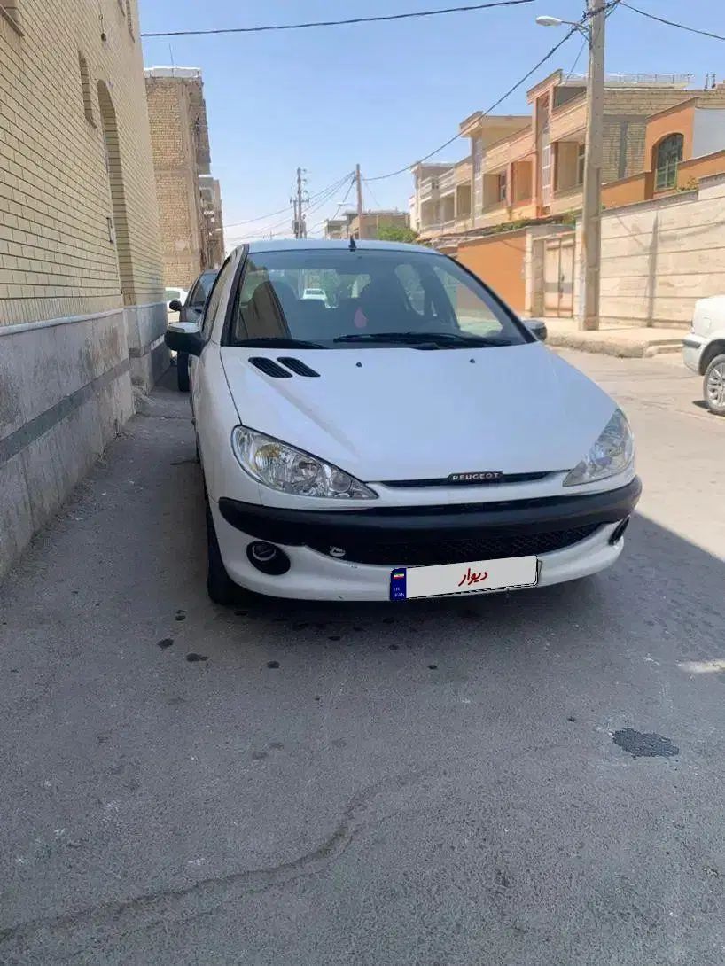 خودرو پژو، 206 آگهی ann_19989993