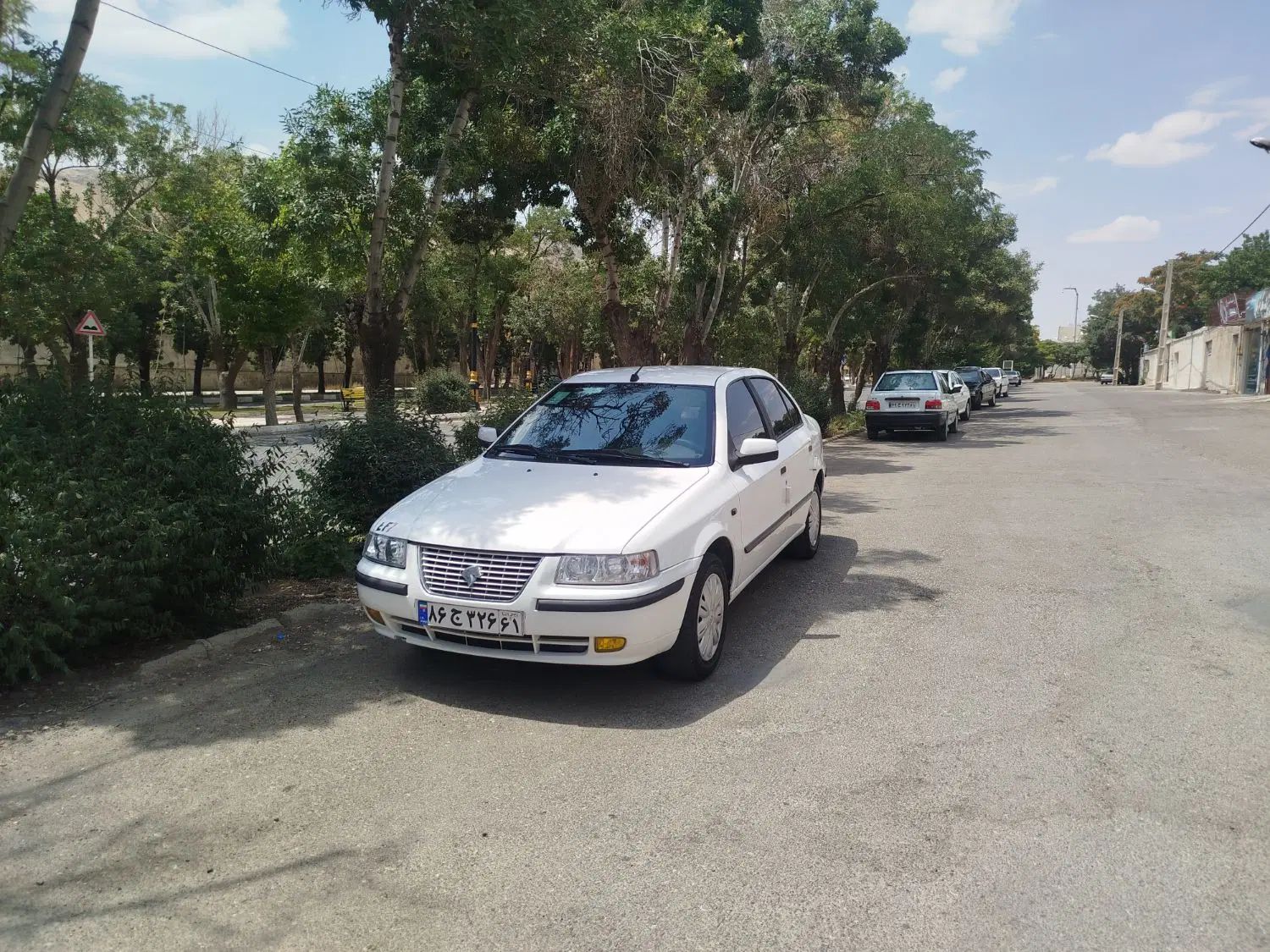 سمند LX EF7 - 1400