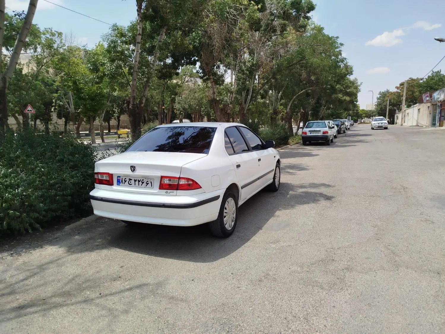 سمند LX EF7 - 1400