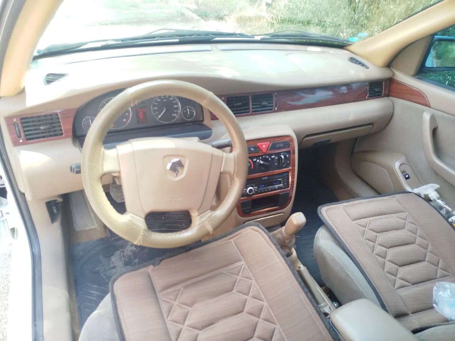 سمند LX EF7 - 1400