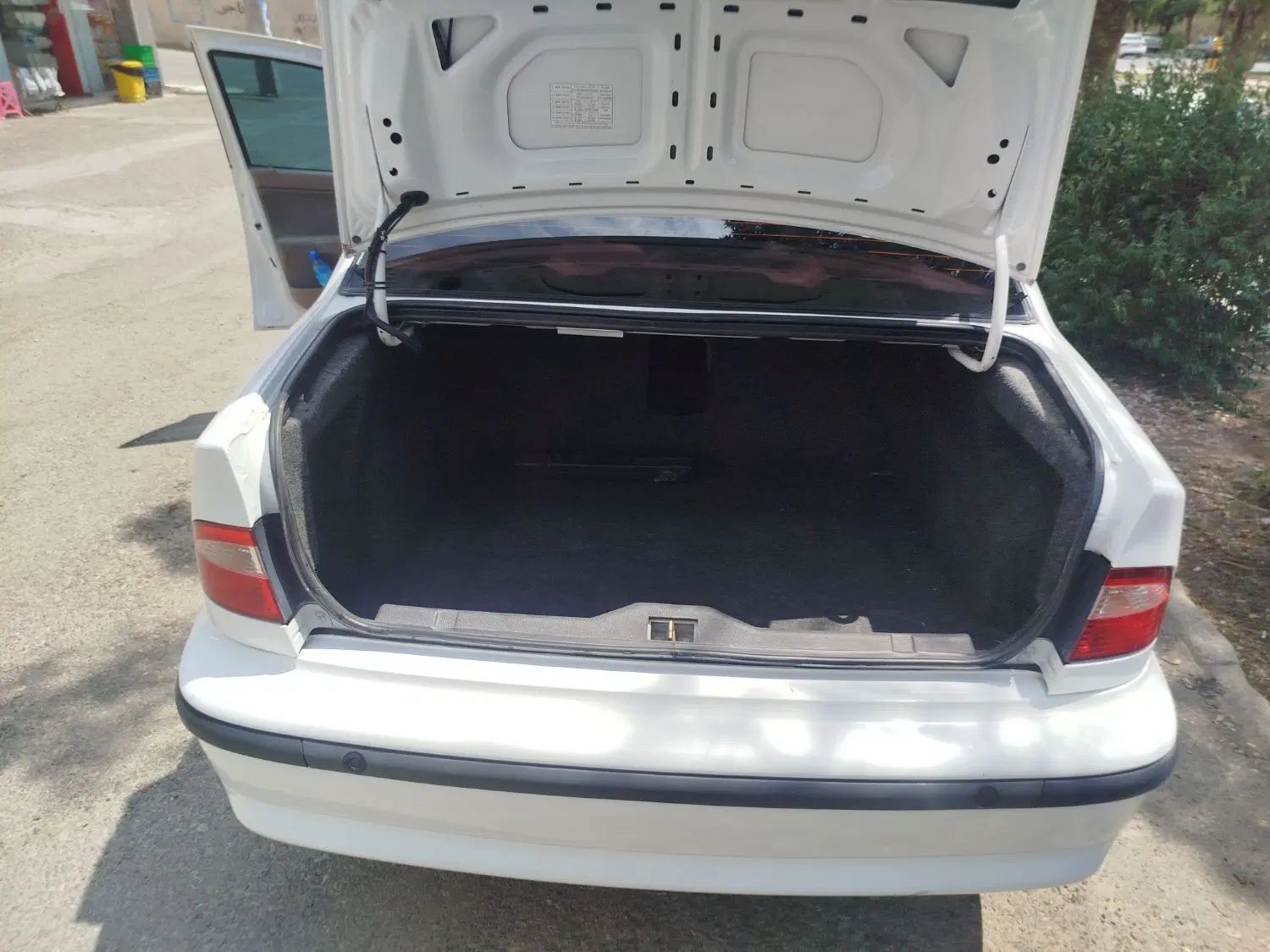 سمند LX EF7 - 1400