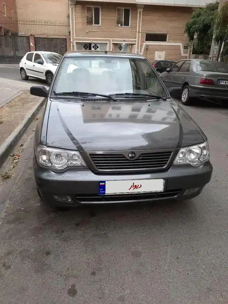 پراید 111 SE - 1395