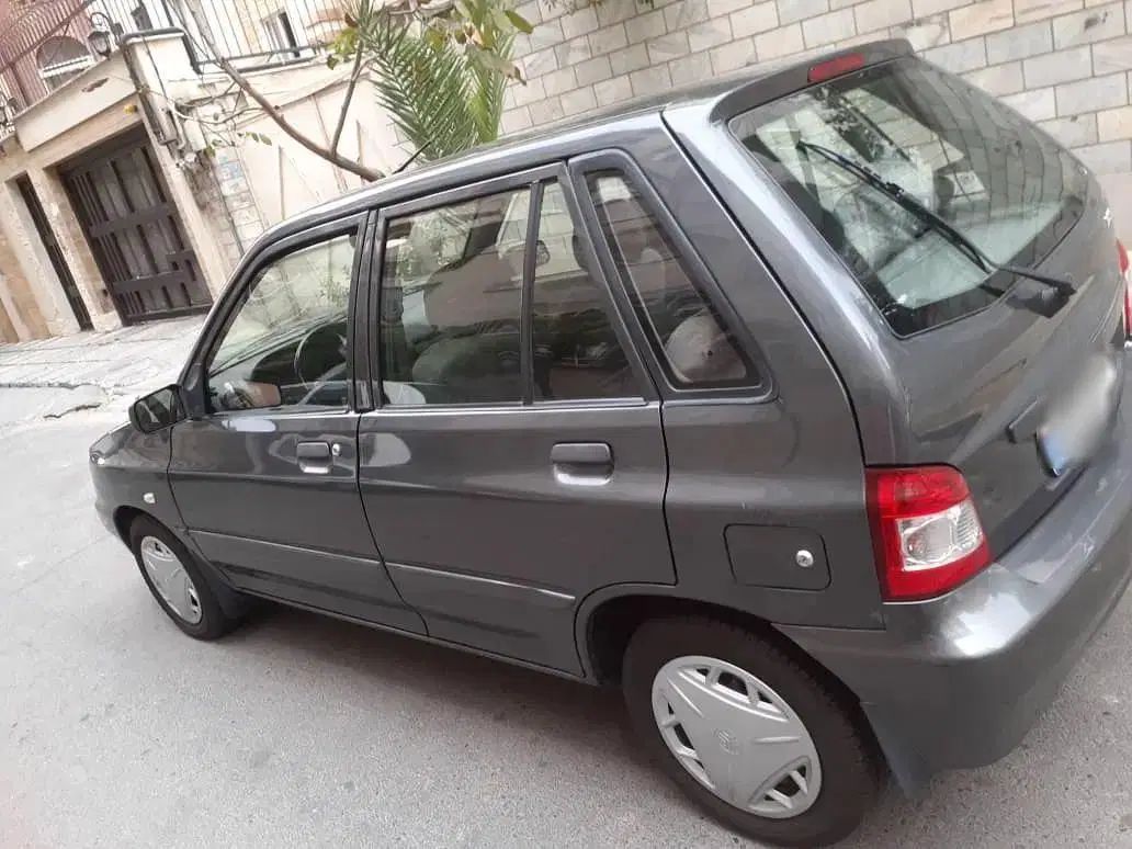 پراید 111 SE - 1395
