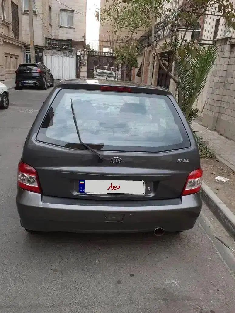 پراید 111 SE - 1395