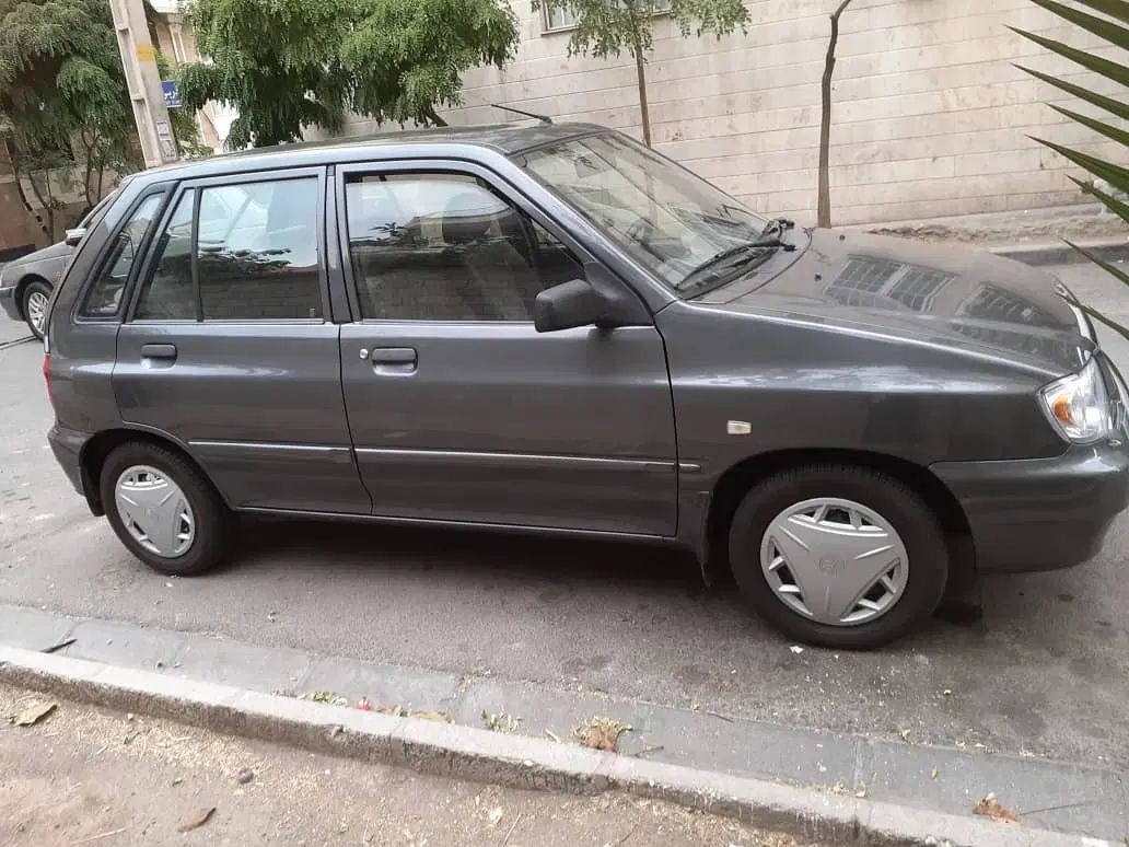 پراید 111 SE - 1395