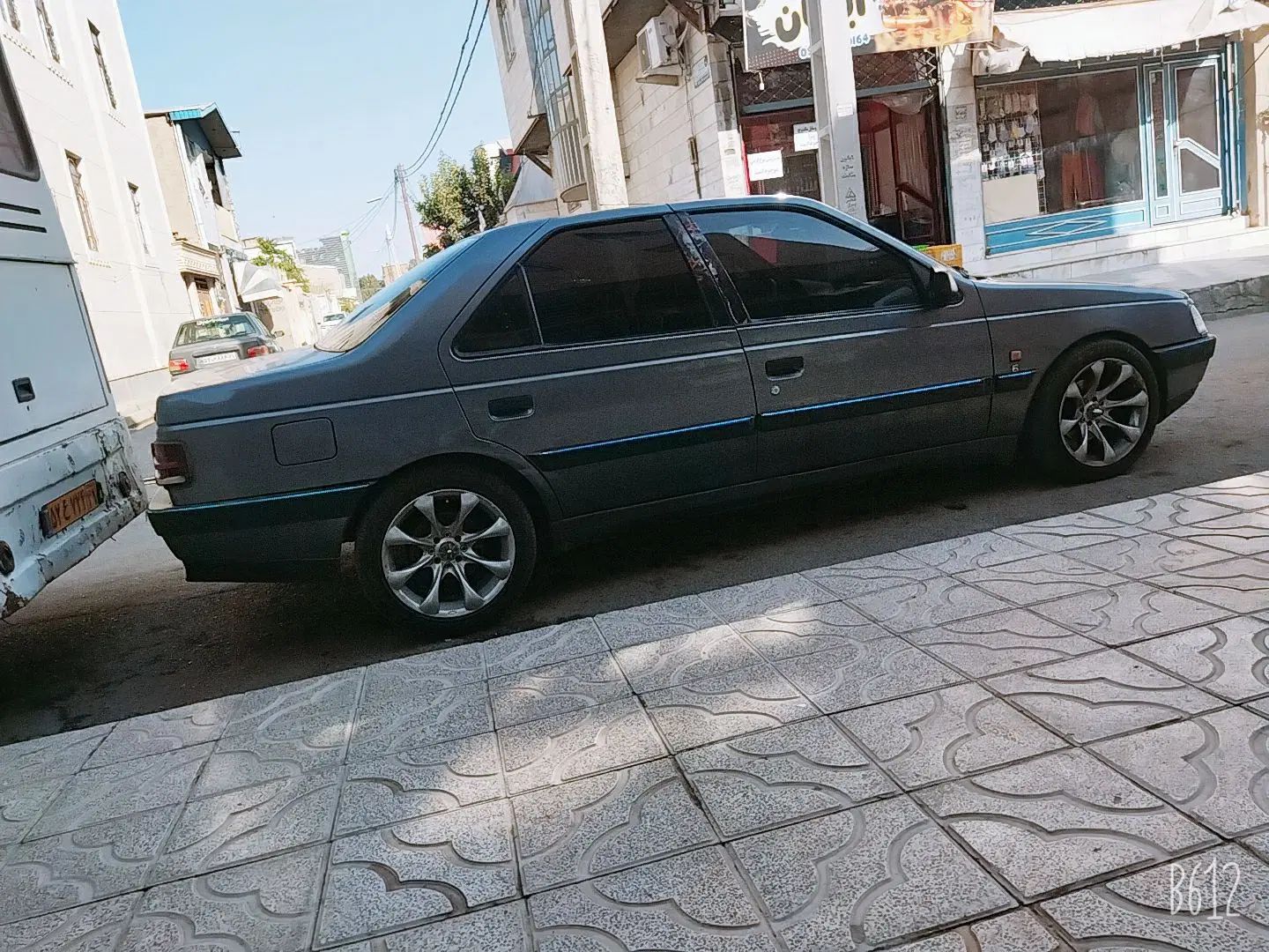 پژو 405 GLX - 1393