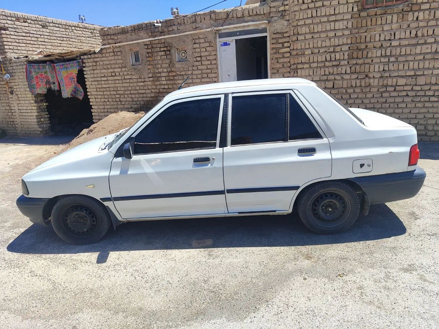 خودرو پراید، 131 آگهی ann_19990000
