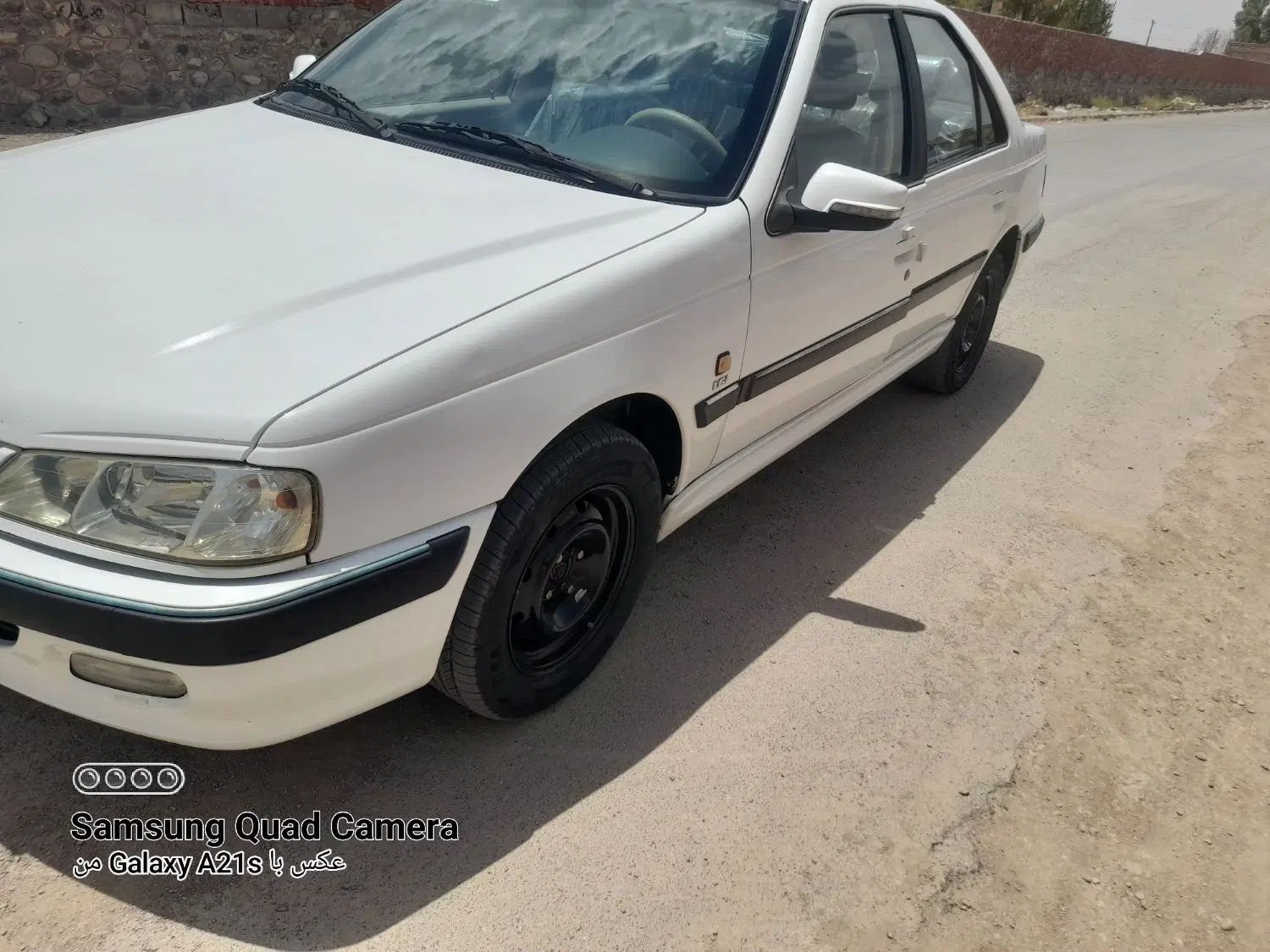 پژو پارس LX - 1400
