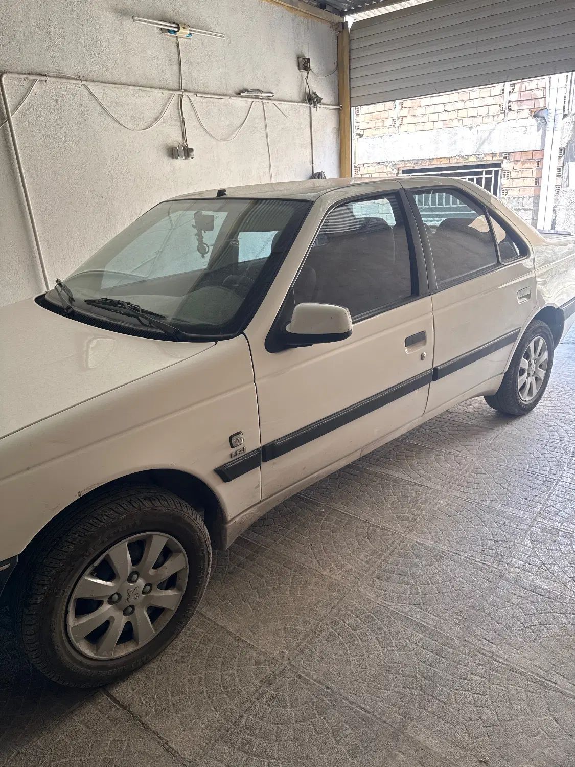 خودرو پژو، 405 SLX آگهی ann_19990003