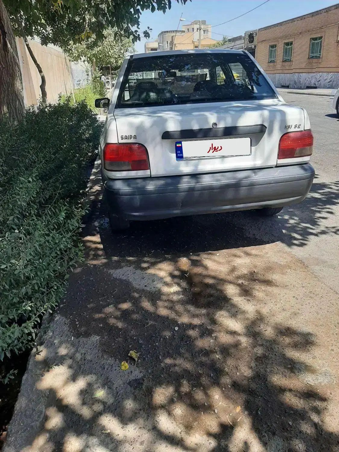 پراید 131 SE - 1396