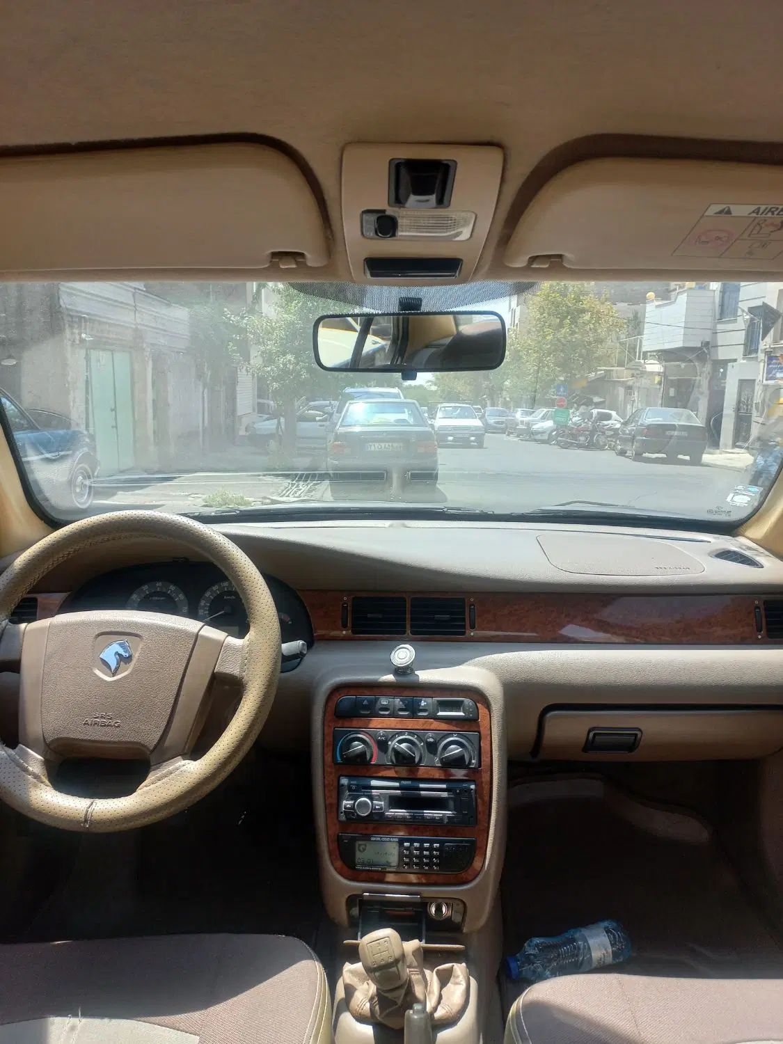 سمند LX EF7 دوگانه سوز - 1394