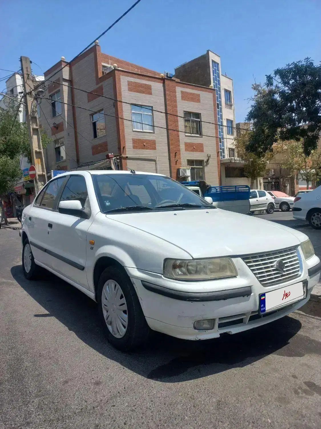 خودرو سمند، LX آگهی ann_19990009